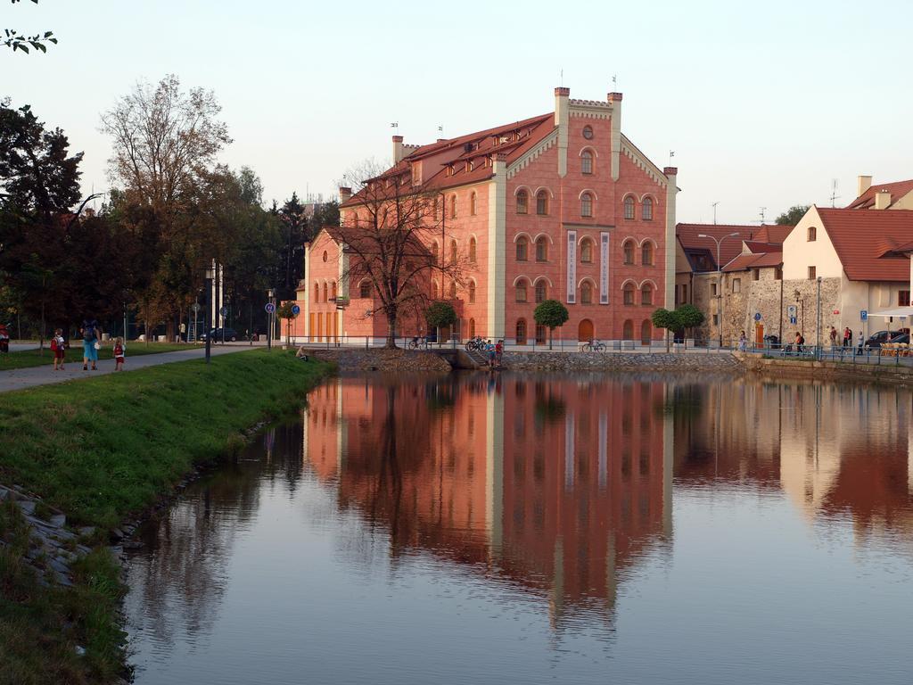 Hotel Budweis Exterior photo