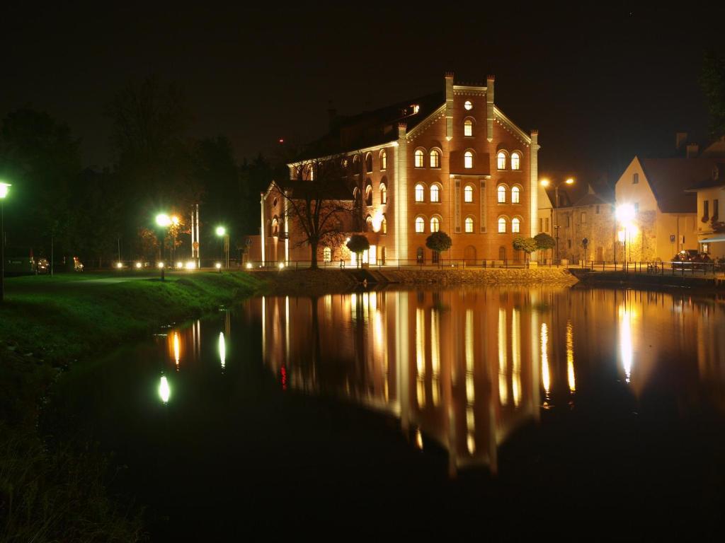 Hotel Budweis Exterior photo