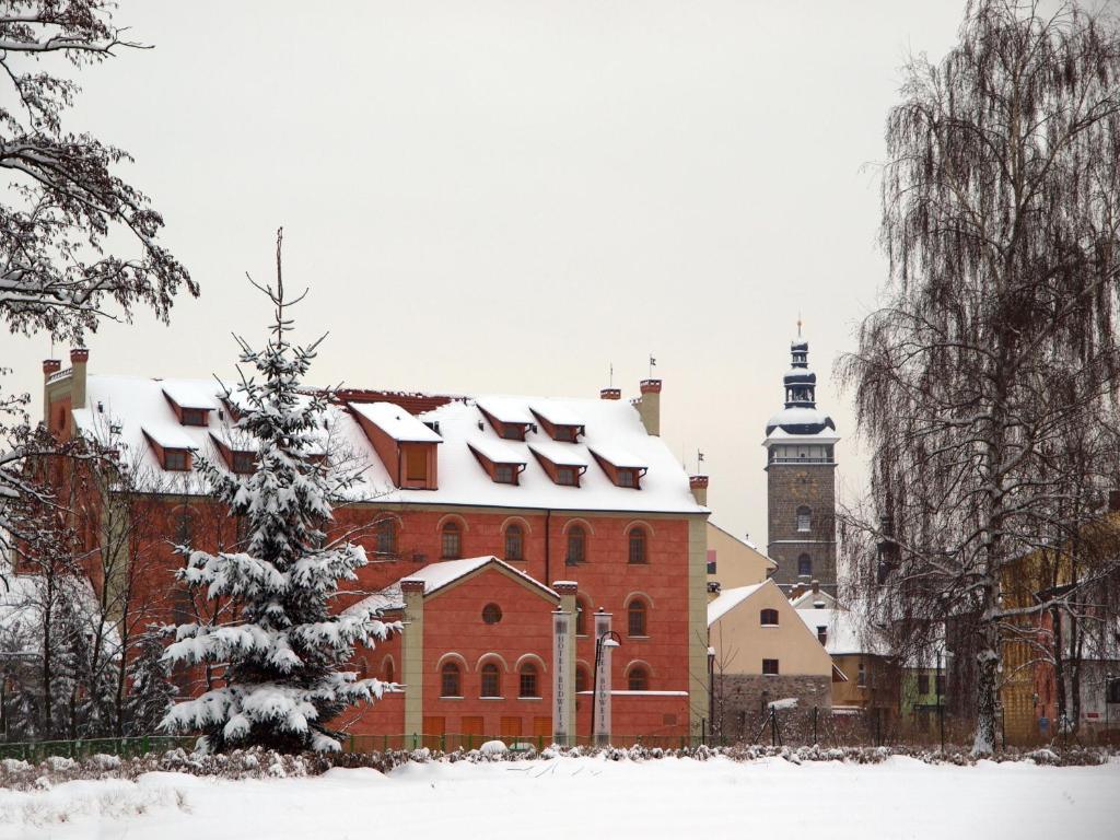 Hotel Budweis Exterior photo