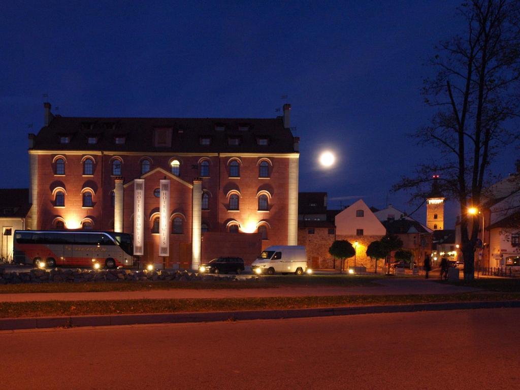 Hotel Budweis Exterior photo