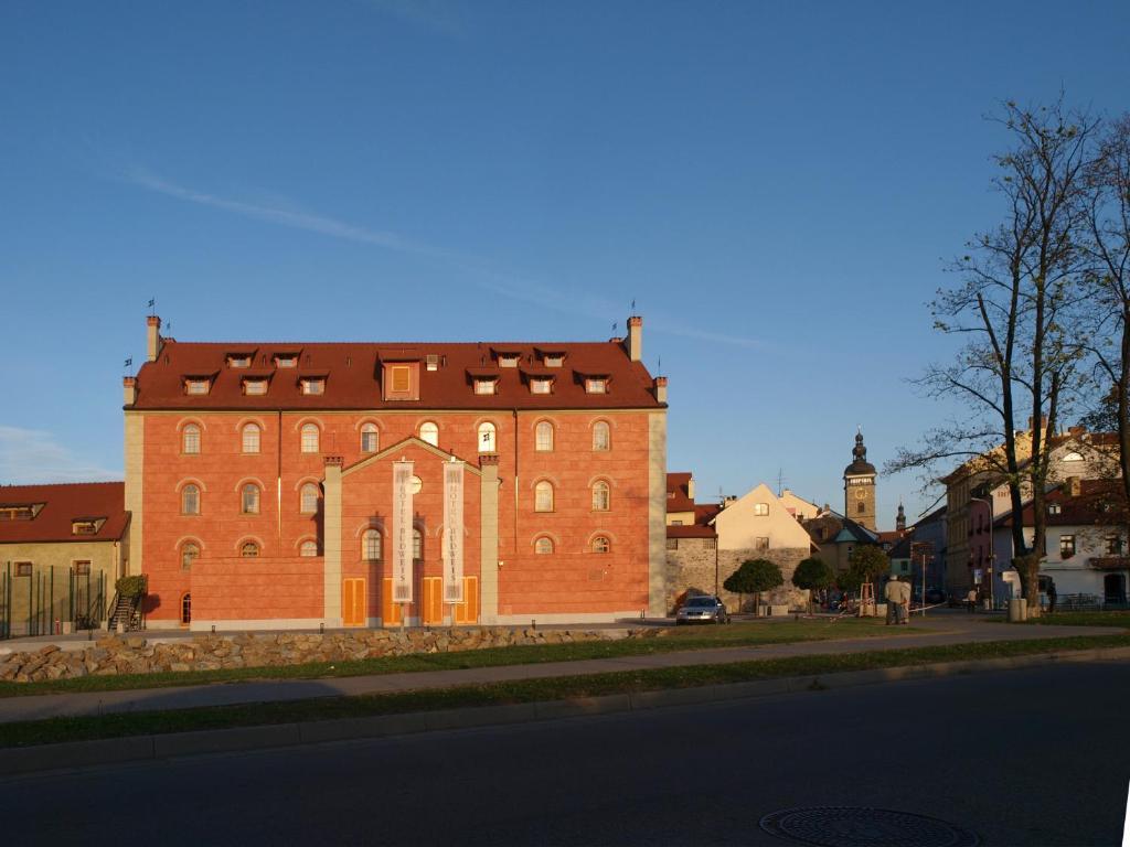 Hotel Budweis Exterior photo