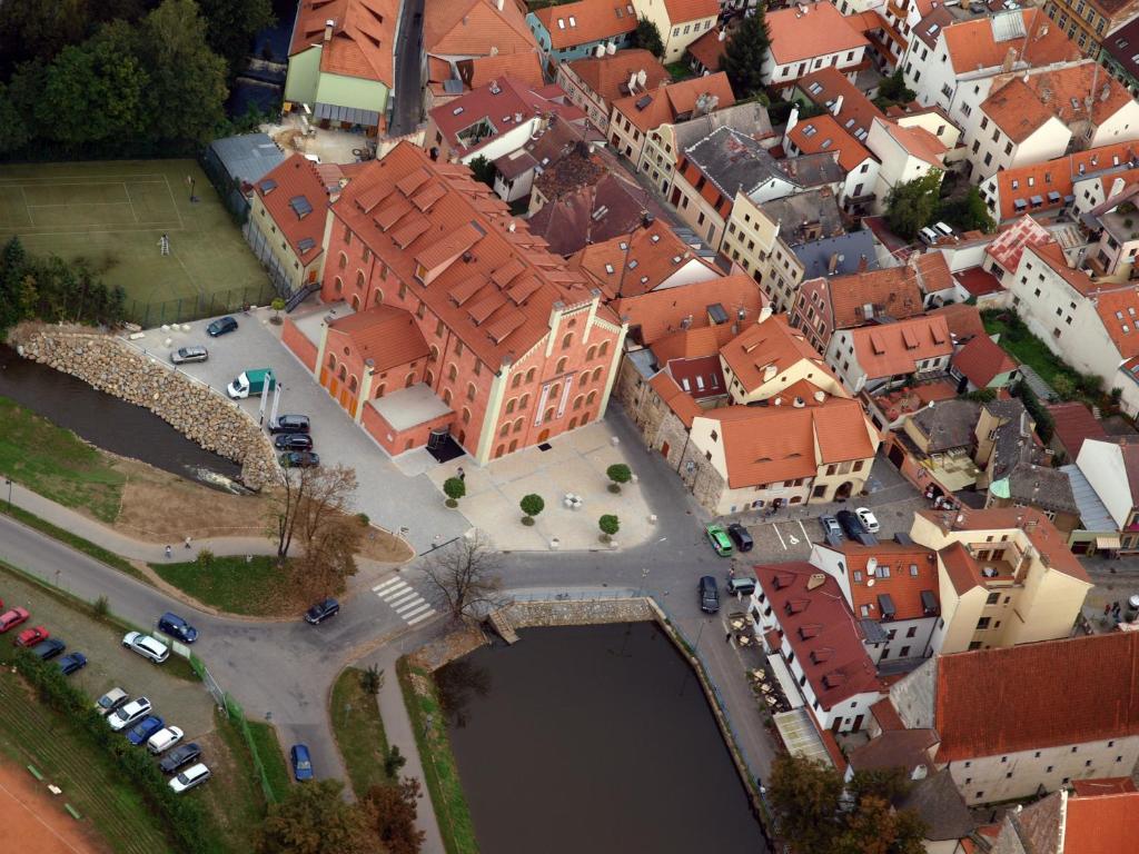 Hotel Budweis Exterior photo