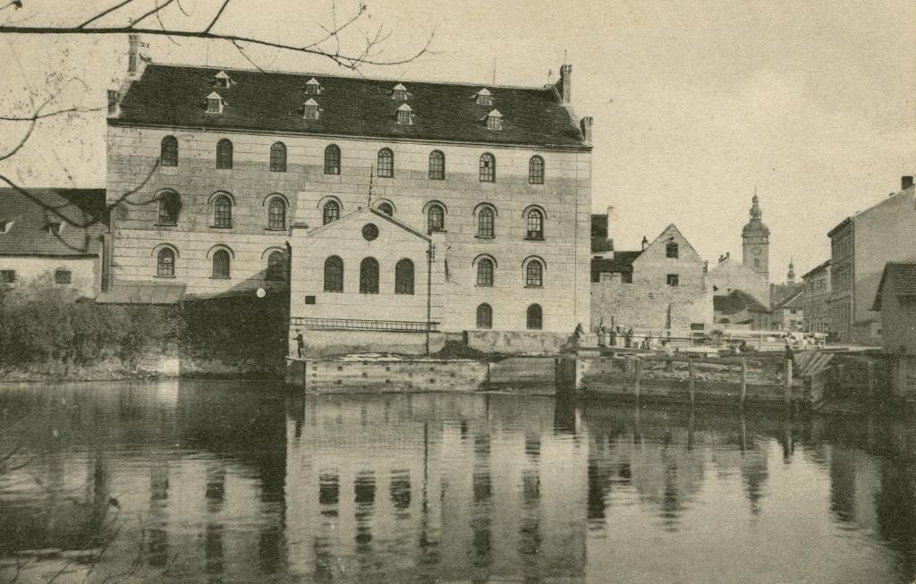 Hotel Budweis Exterior photo