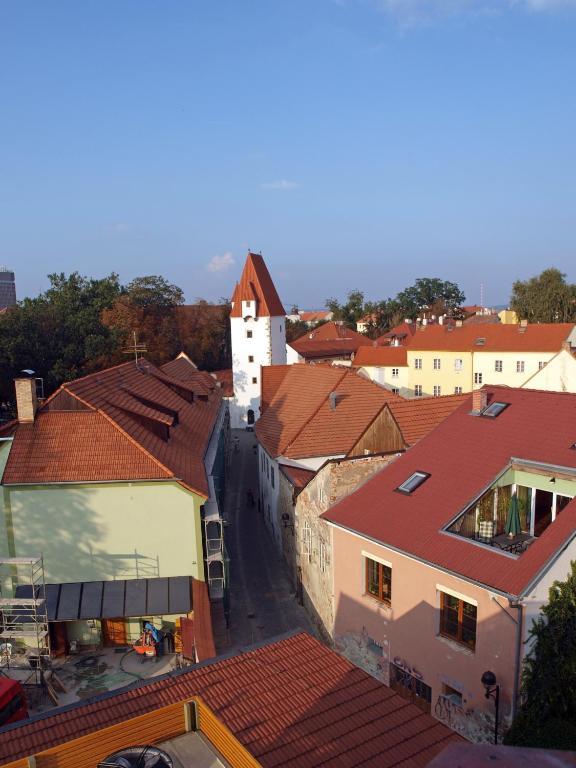 Hotel Budweis Exterior photo