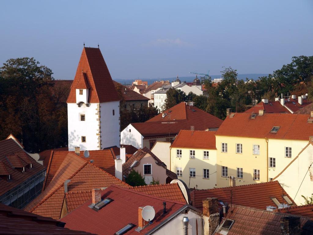 Hotel Budweis Exterior photo